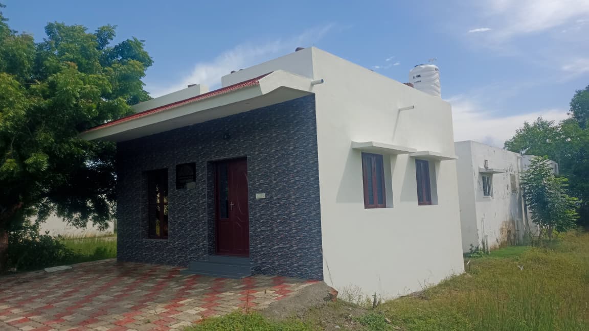 TKS Residency & Resort - Marakanam (near Pondicherry) image 1